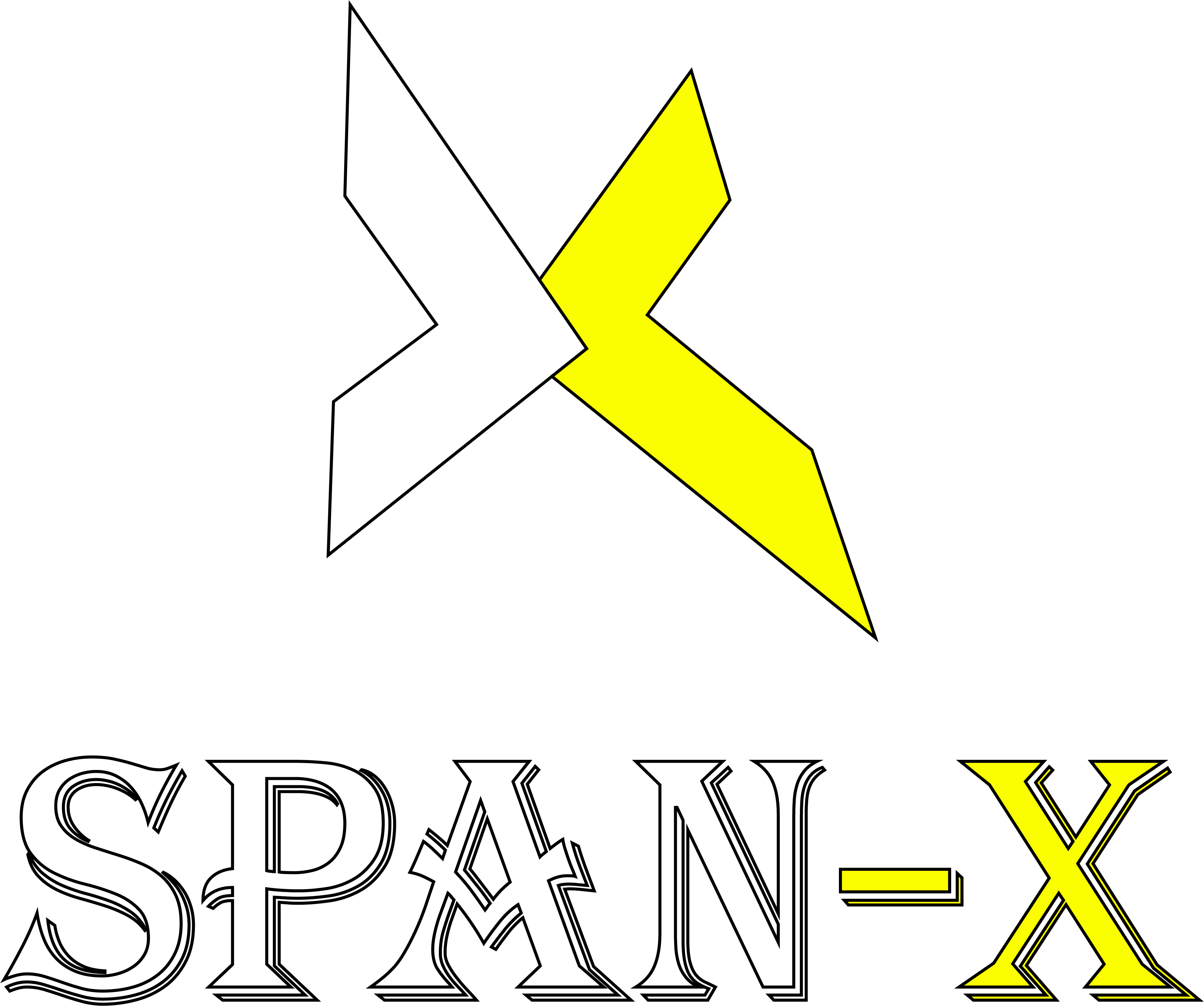 SpanX Logo